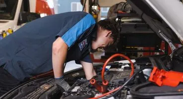 Onderhoud
Leaseauto