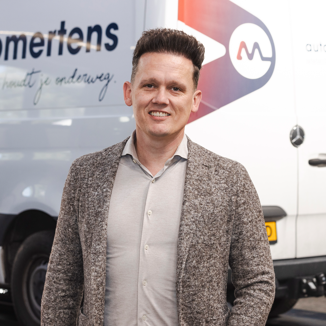 Ton van der Heijden