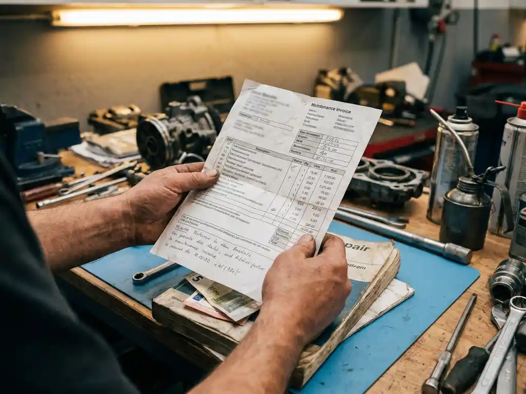 Wat kost auto onderhoud gemiddeld in 2026?