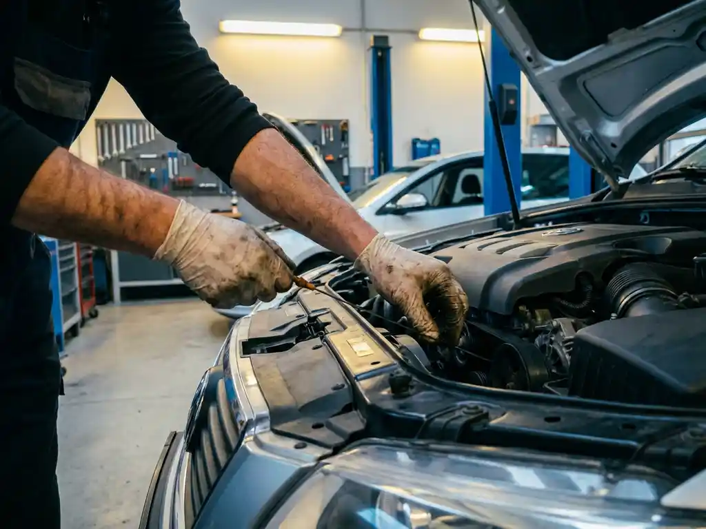 Hoe weet je wanneer je auto onderhoud nodig heeft?
