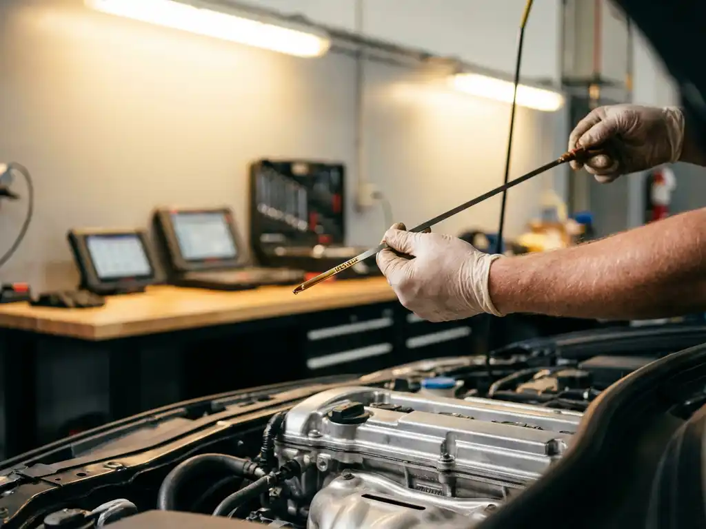 Wat is preventief auto onderhoud?